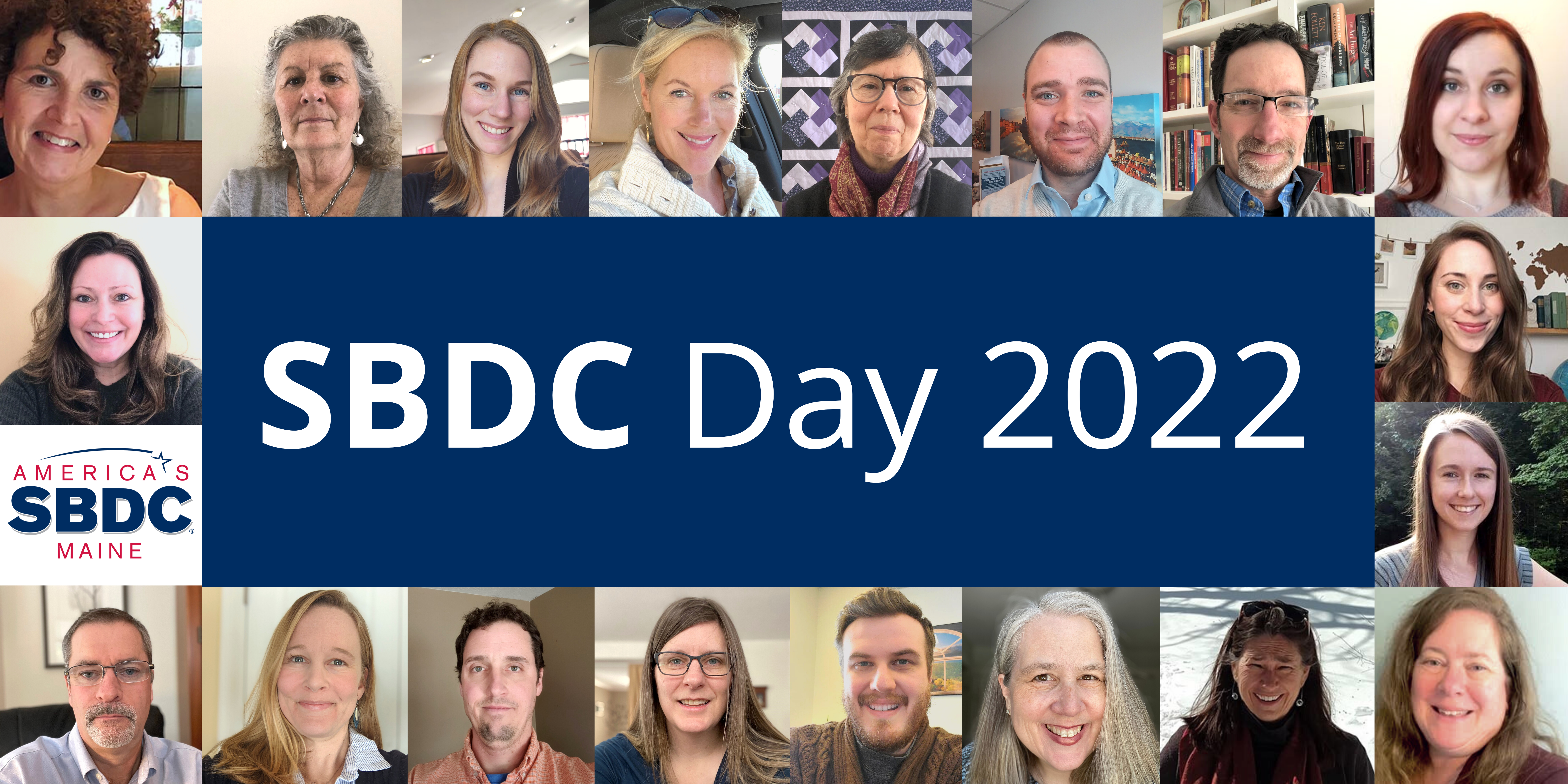 Reflections From Our Team on SBDC Day - Maine SBDC