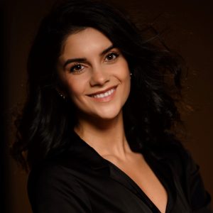 Headshot of Alina Comorschi, Maine SBDC business advisor