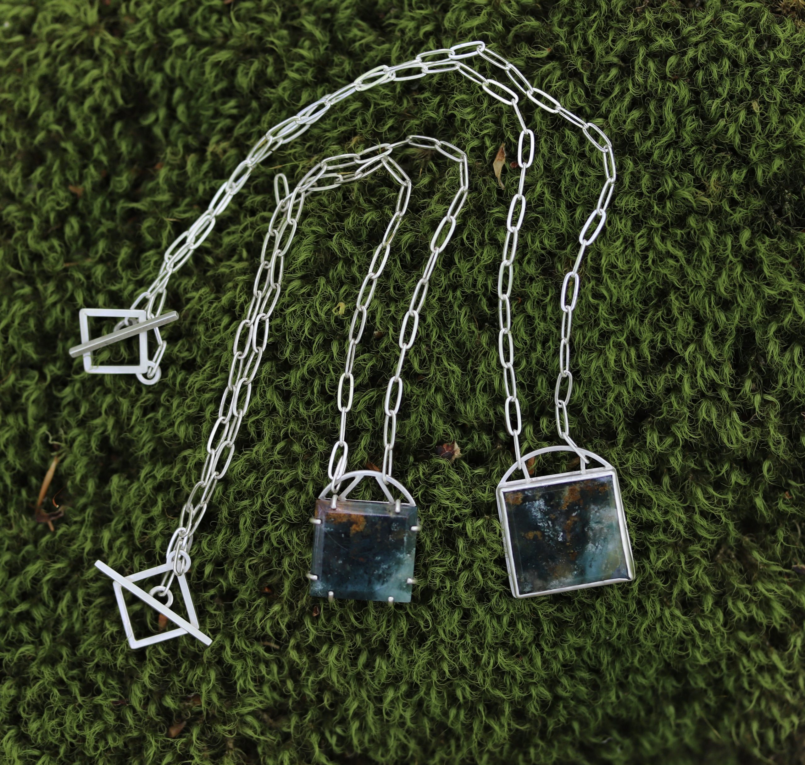 Necklaces - Katharine Jane Jewelry - Morrill - Maine SBDC