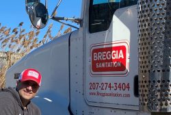 Breggia Sanitation – Portland