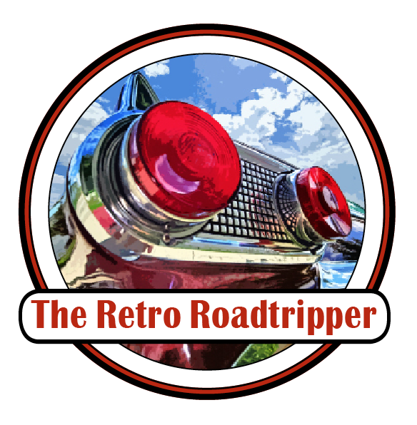 The Retro Roadtripper Logo - Maine SBDC
