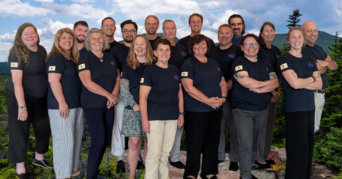 Maine SBDC Group Picture - we are here to help your small business.