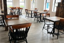 CIA Cafe – Saco