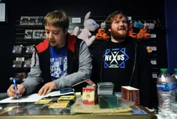 The Nexus Arcade and Gaming Lounge – Winslow