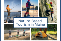 Nature-Based Tourism In Maine