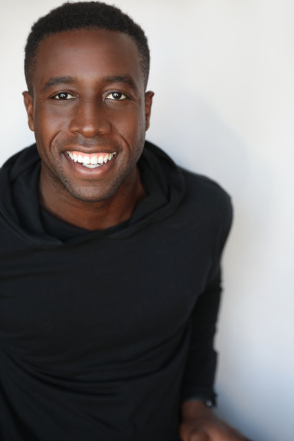 Head shot of Michael Odokara