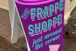 The Frappe Shoppe – Brunswick