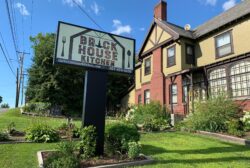 Brick House Kitchen – Skowhegan