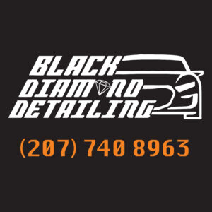 Black Diamond Detailing Lewiston Logo