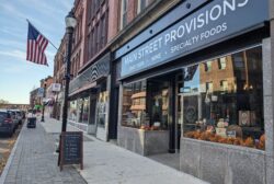 Main Street Provisions – Waterville