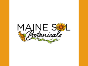 Maine Sol Botanicals Logo