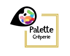 Palette Creperie logo