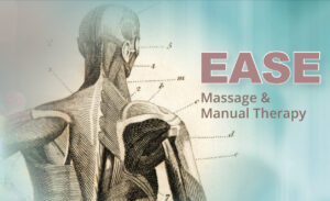 Ease Massage & Manual Therapy Logo