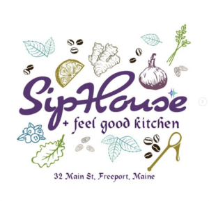 Sip House Logo