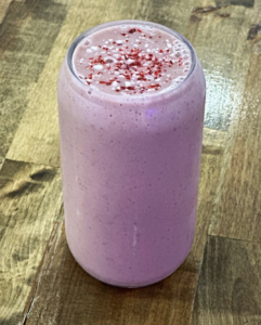 Smoothie at Sip House in Freeport