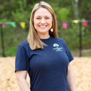 Headshot of Karen Bachelder