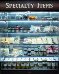 China Lake Provisions Specialty Foods