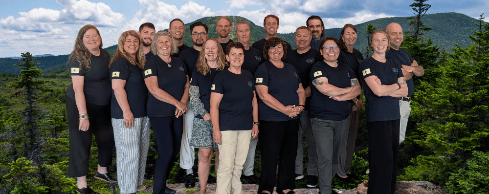 Maine SBDC Group Picture - we are here to help your small business.