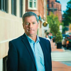 Photo of Mark Delisle
